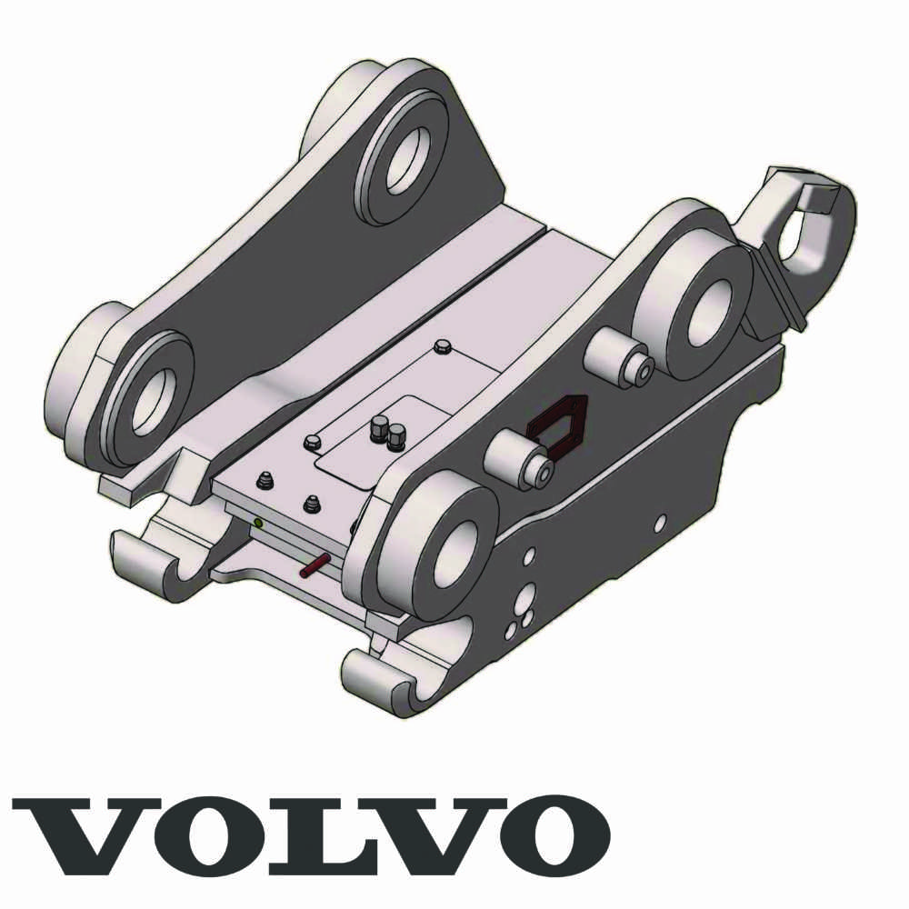 Product Image for Gjerstad Snabbfäste S70 HD Volvo EC220D